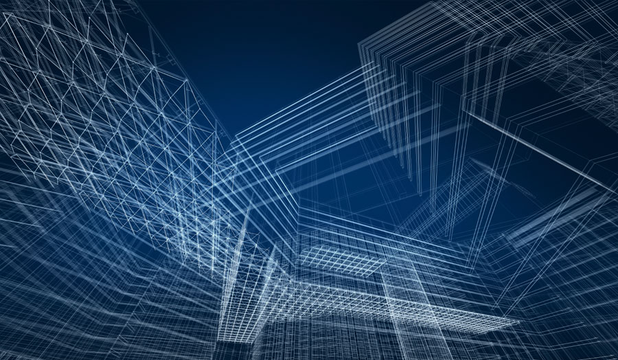 3D architecture 