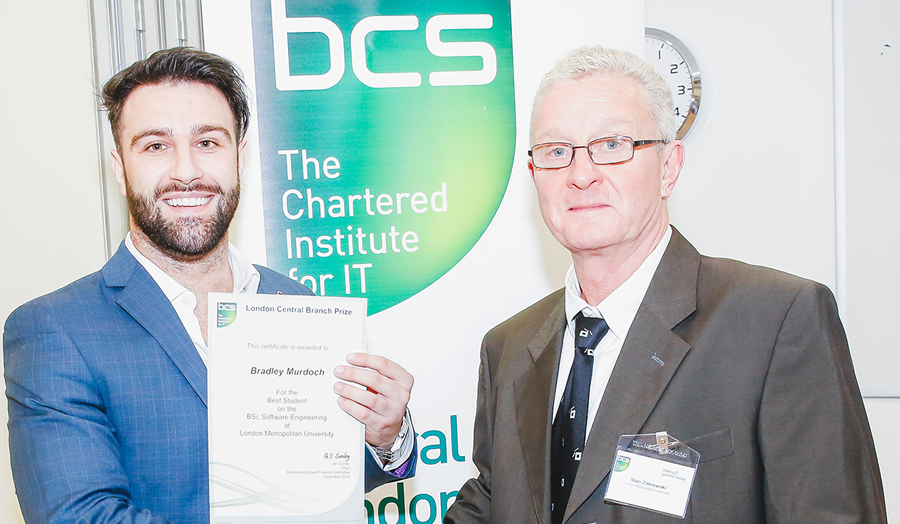 BCS Student Awards Ceremony 2016