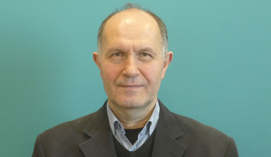 Professor Hassan Kazemian