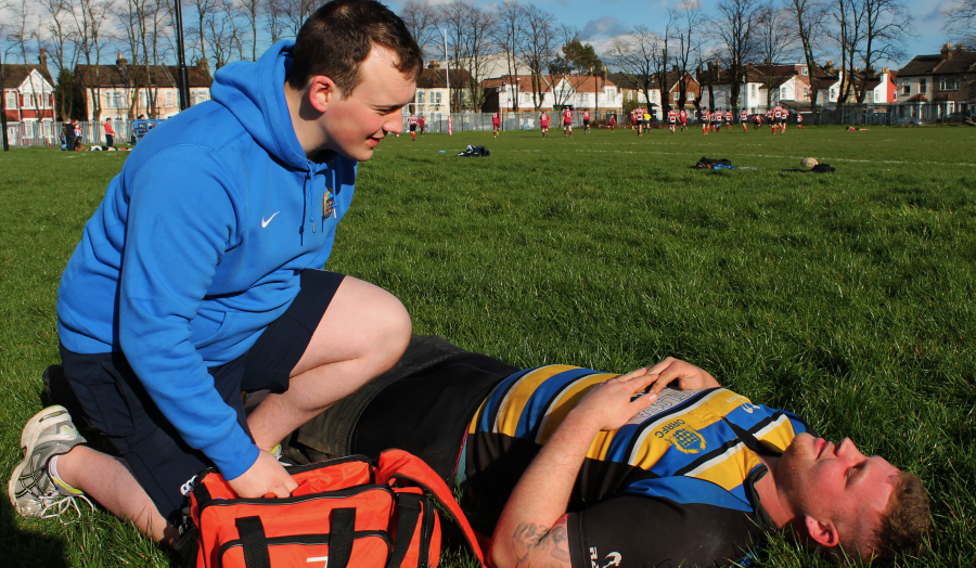 Photo of male student Callum Donoghue