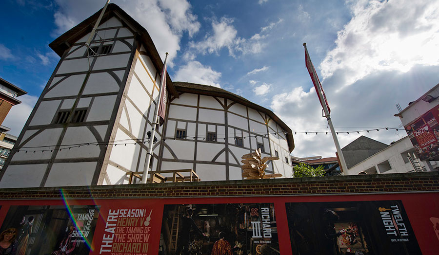 The Globe Theatre