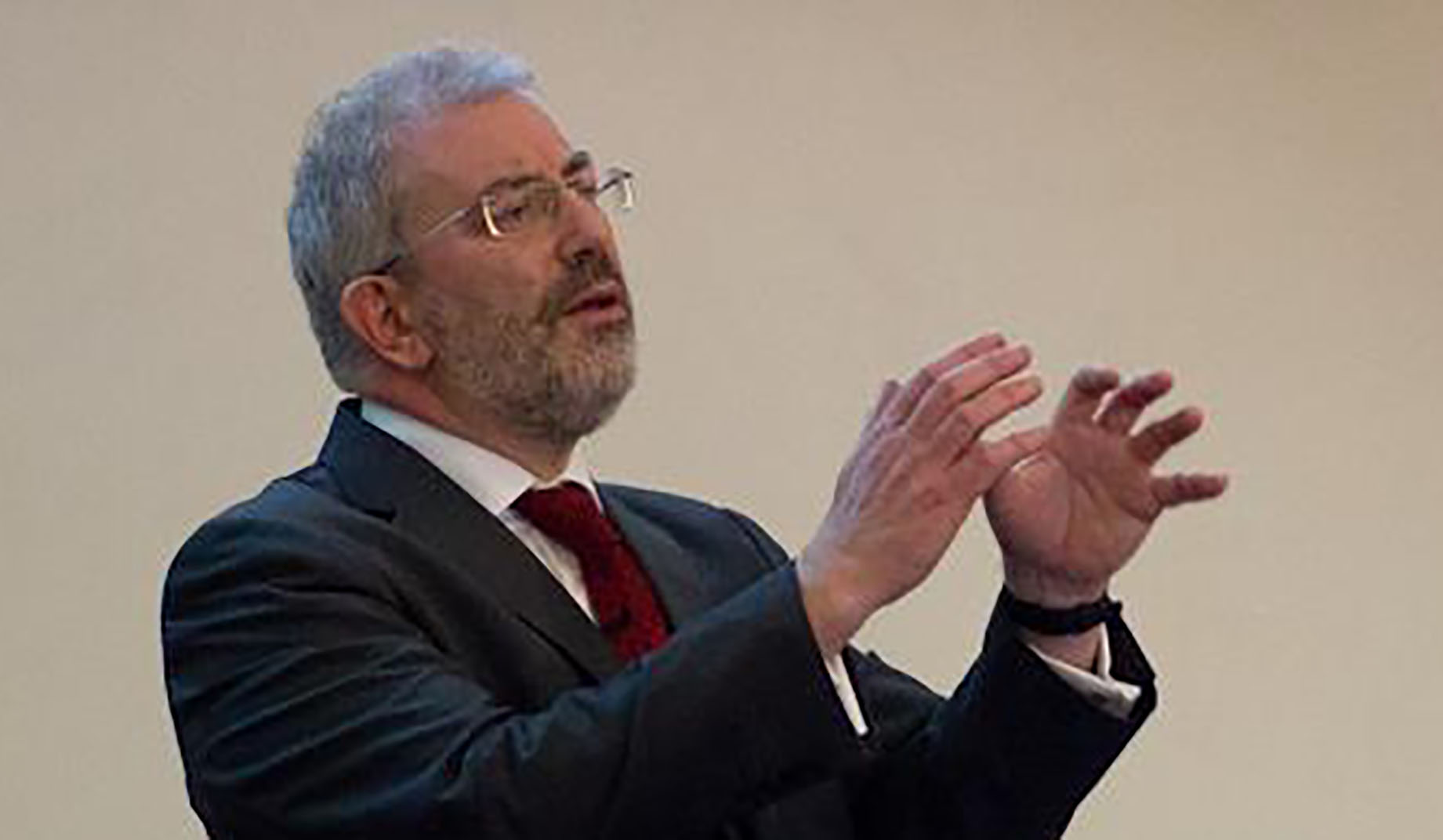 Lord Bob Kerslake