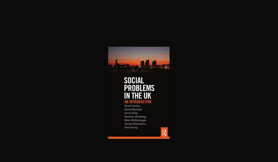 Social science book front cover