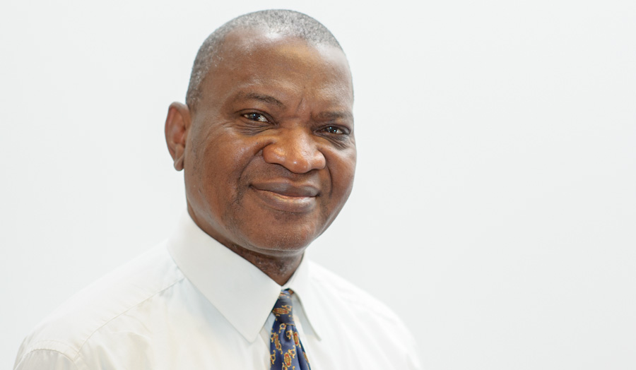 Senior Lecturer in Accounting and Finance, Dr Samuel O Idowu