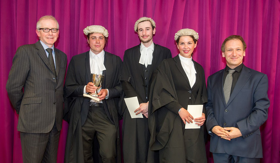 Mooting Competition