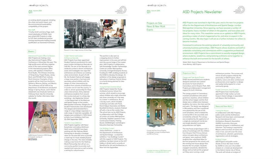 ASD Projects 01