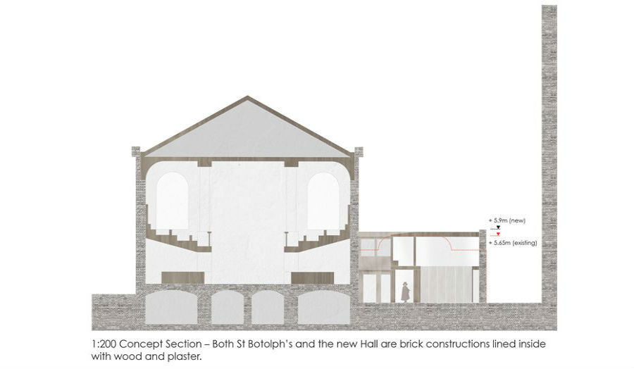 Concept Section Ben Strak Will Smyth-Osborne