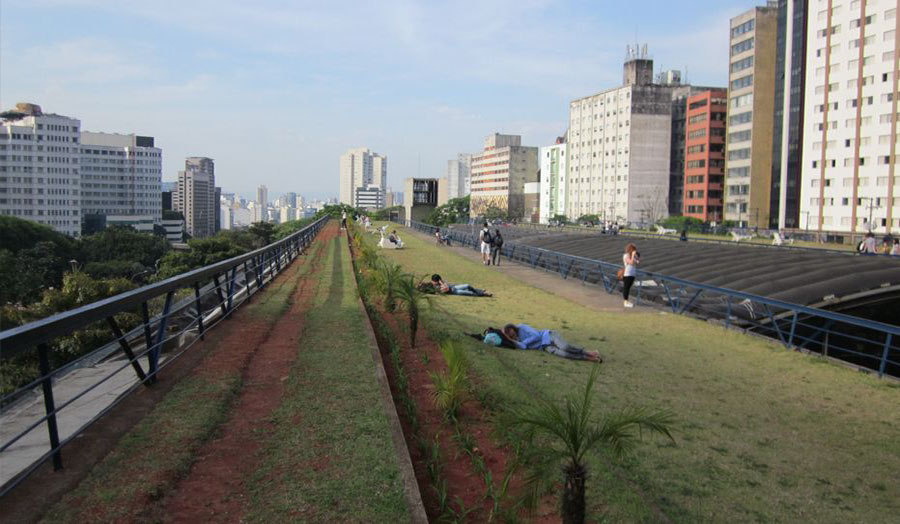 Centro Cultural São Paulo