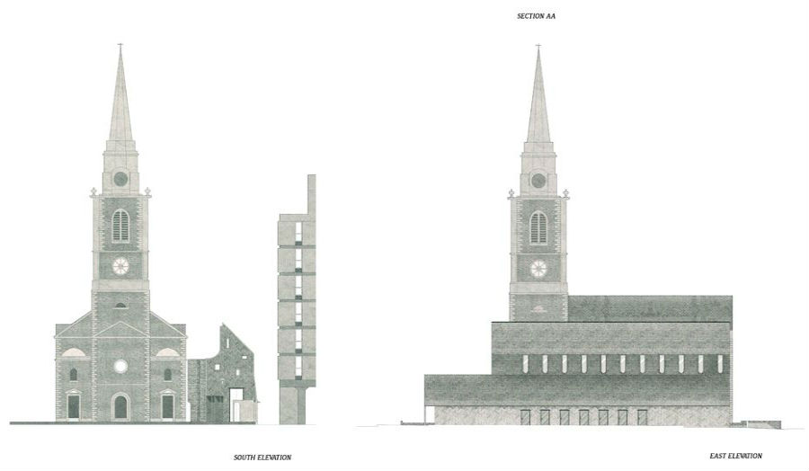 Elevations Robert Leechmere