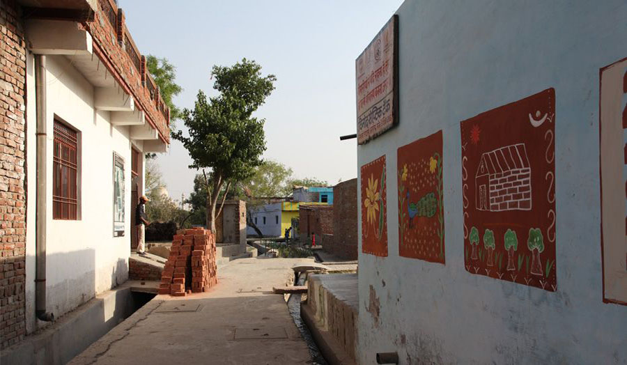Exterior Agra