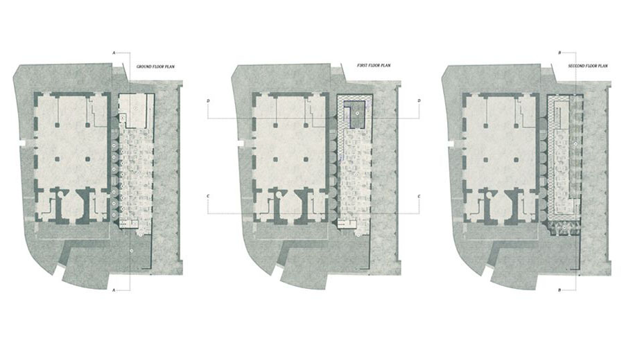 Floor Plans Robert Leechmere