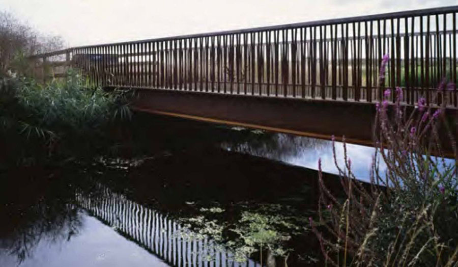Rainham to Purfleet Bridge