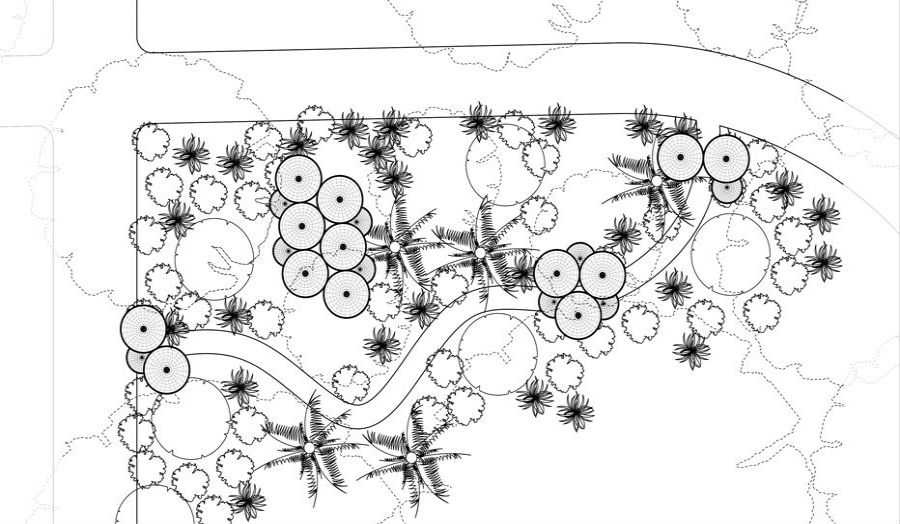 Site Plan Unit 4