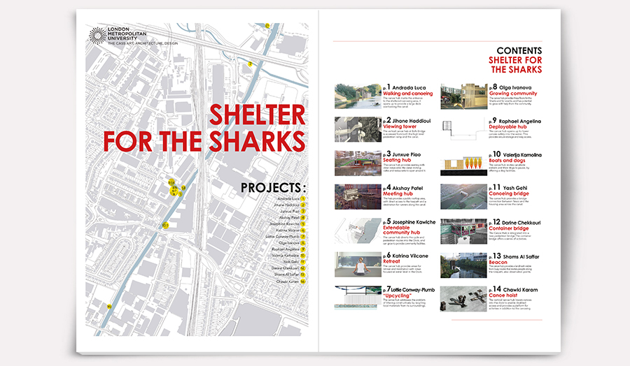 Booklet for the sharks 2