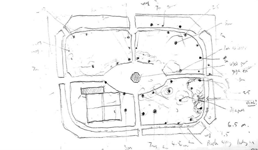 sketch plan unit 10