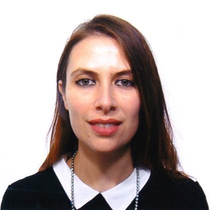 Headshot of Chiara Cola