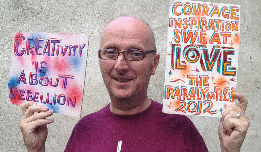 Patrick Brill(aka Bob and Roberta Smith)