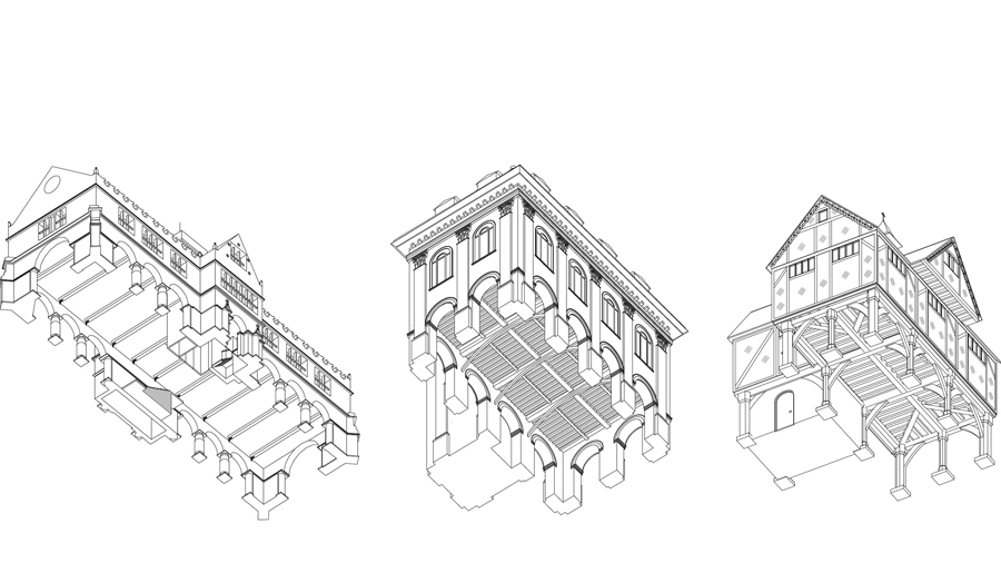 Architecture Including Foundation Year Ba Hons London