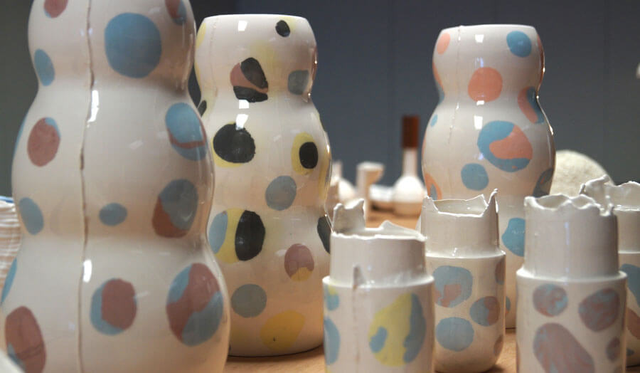 Tim Summers ceramics