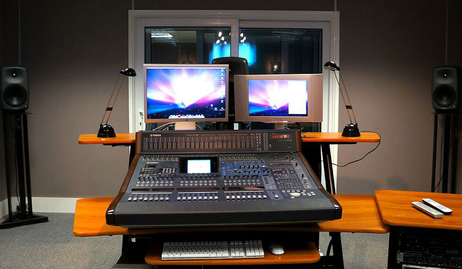 Music Technology (Music Production) BSc (Hons)
Sound and Media Studios
Audio Suite3