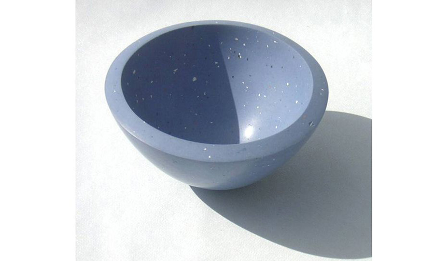 Blue Porcelain Bowl
by Fred Gatley