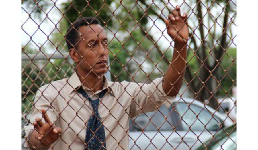 Calloused Hands:  Byrd (Andre Royo), photograph copyright Martyna Przybysz
