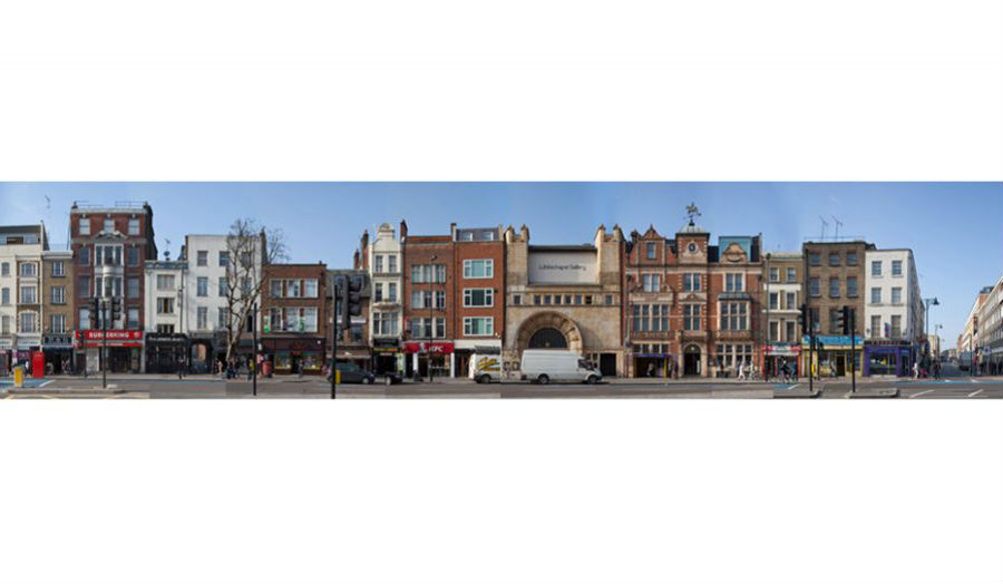 Panorama High Street East