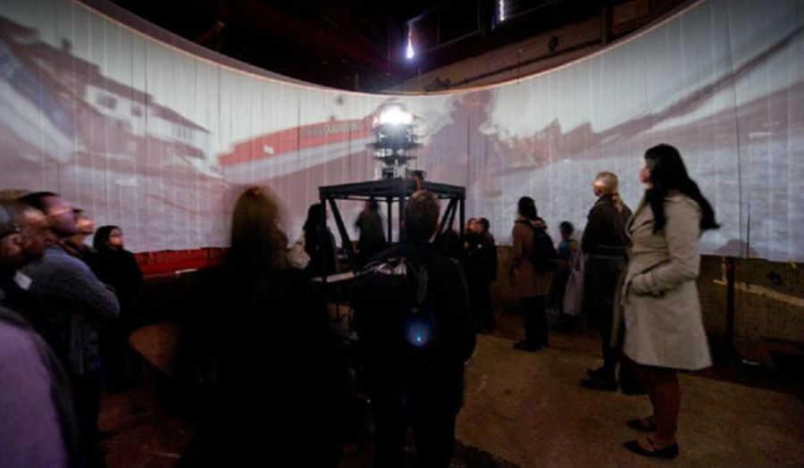 Image: From One More Time An Exhibition and Symposium organised by the facility in 2011