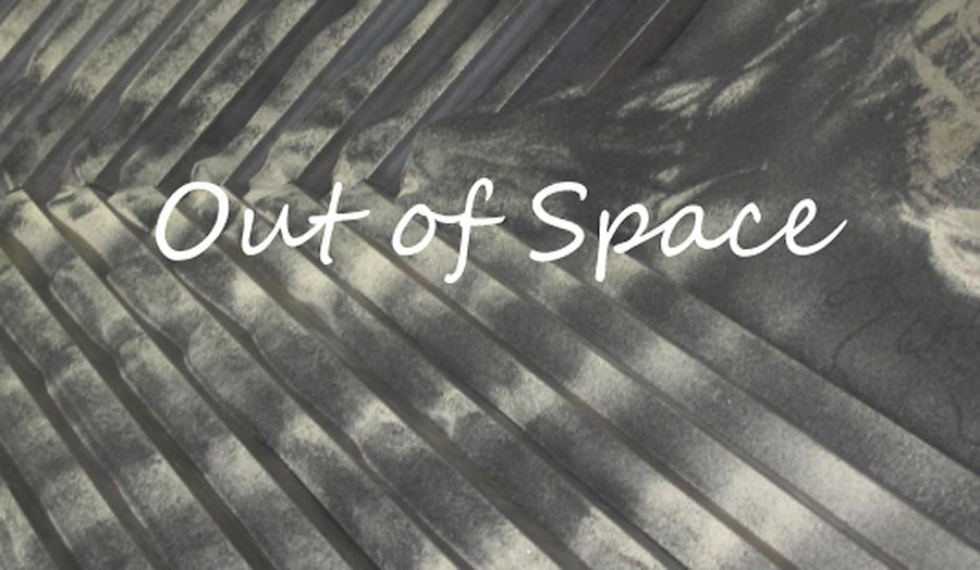Out of space banner image