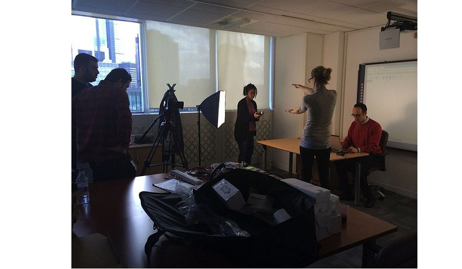 Launching the Starcloud We Make Film Promo