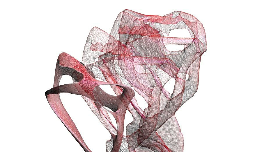 Femur Stool - Geometry Optimisation