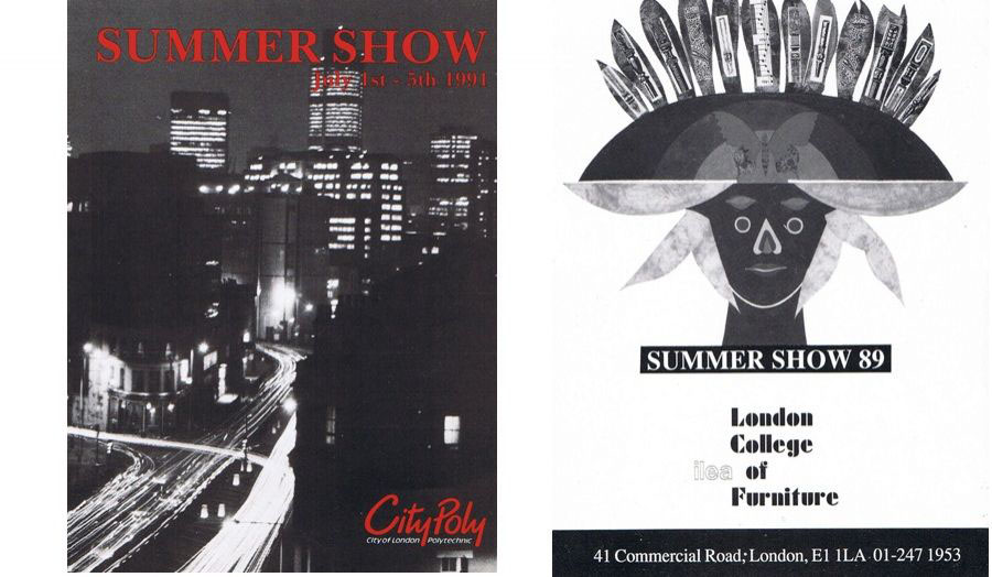 LCF - Show posters