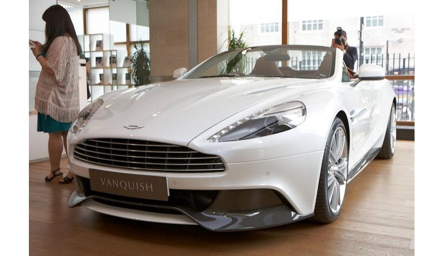 British Design - Aston Martin