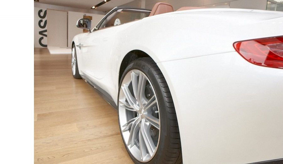 Aston Martin - Elegance, Design and Craftsmanship