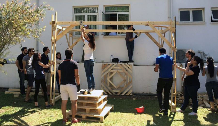 Palletecture Workshop