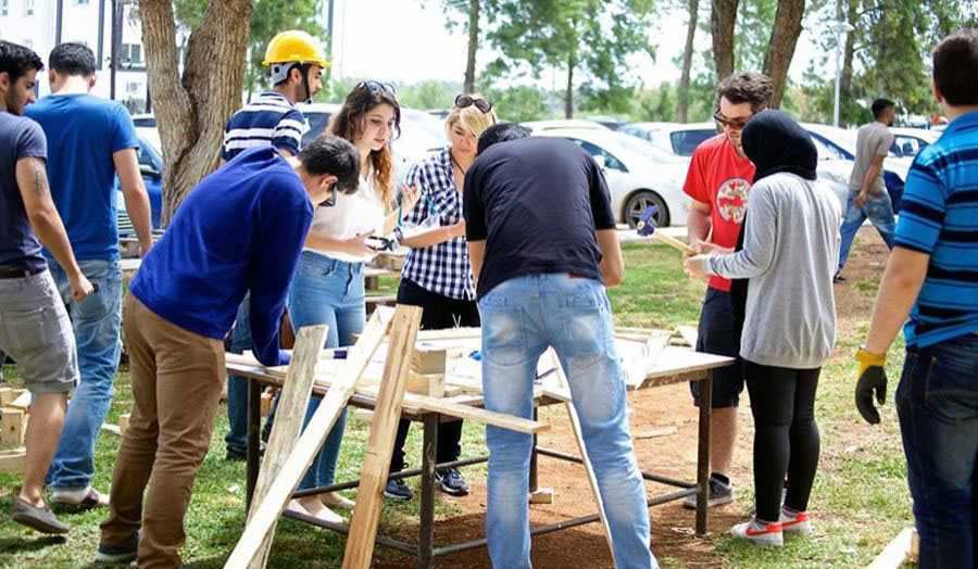 Palletecture Workshop