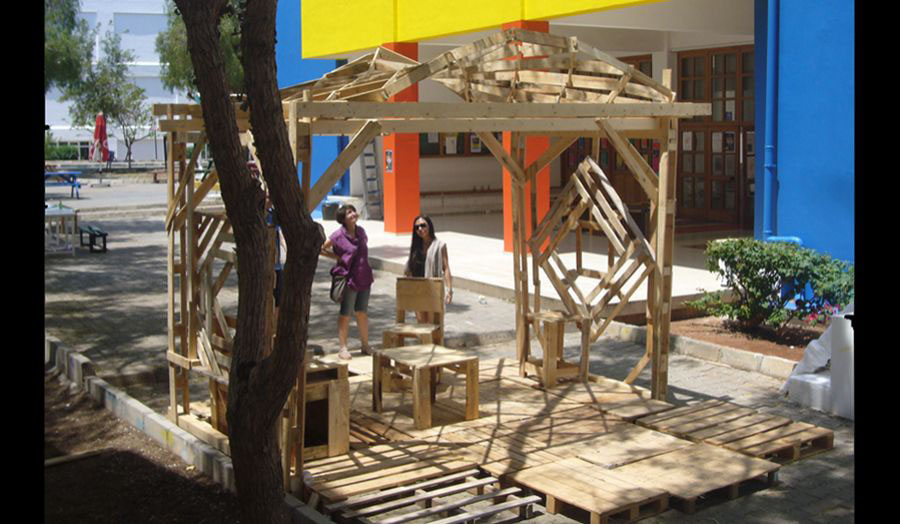 Palletecture Workshop