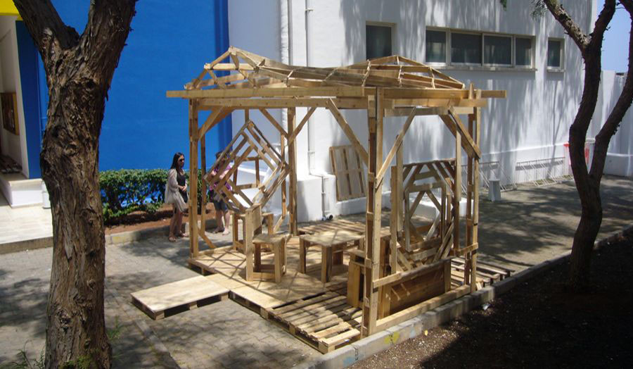 Palletecture Workshop