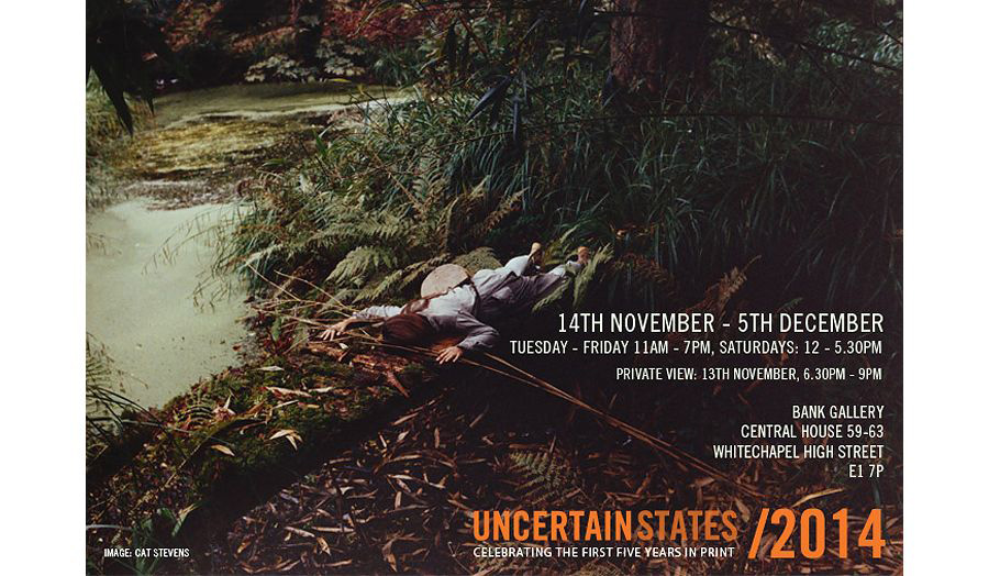 uncertain states 2014