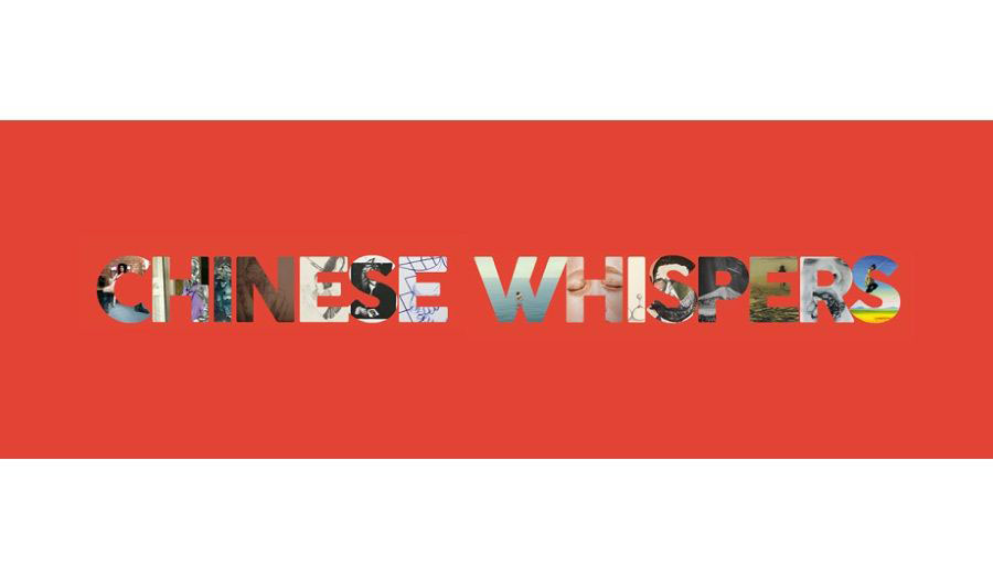 Chinese Whispers exhibition