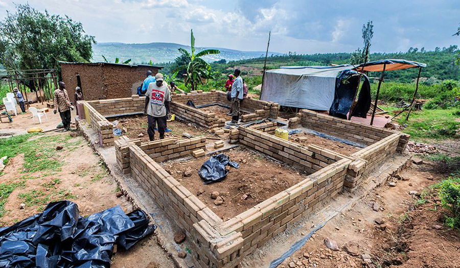 Final site pano from high corner