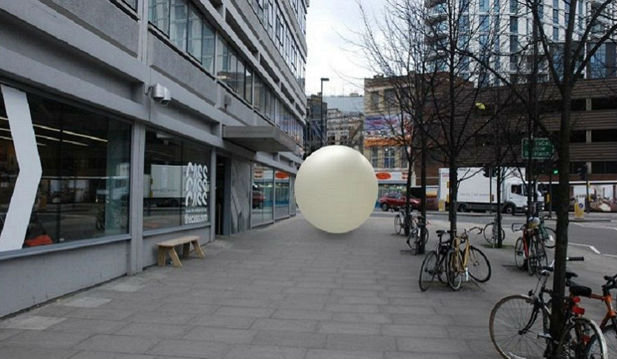 RCR at Cass, Whitechapel by Roger Clarke MA Fine Ar