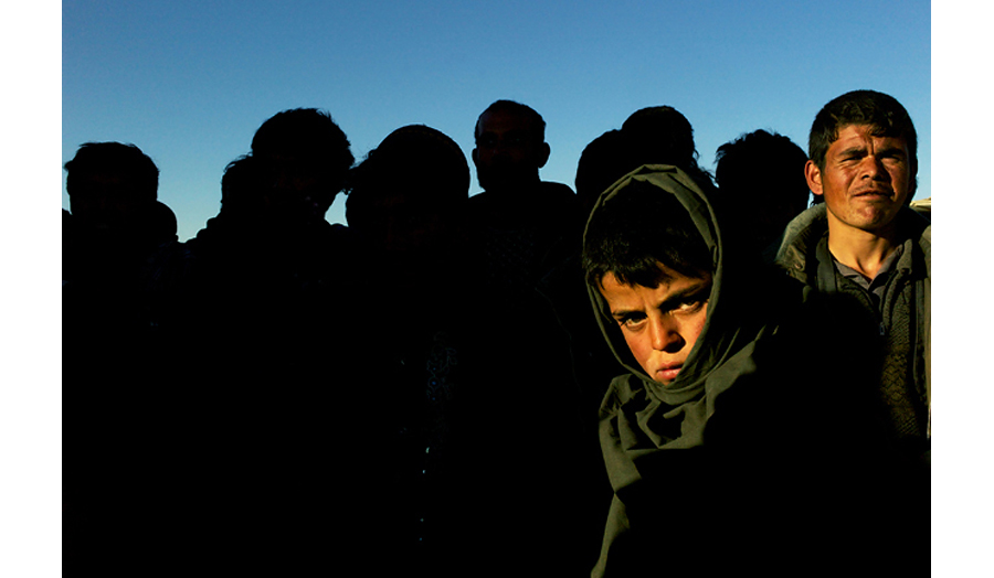 Photographing Migration, a talk by Alixandra Fazzina