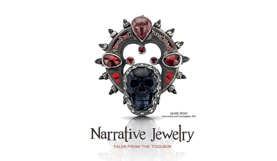 Narrative Jewelry book cover