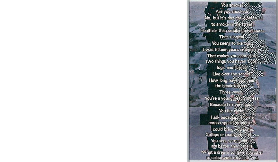 'Dream' (2002) Inkjet print - Martin Vincent