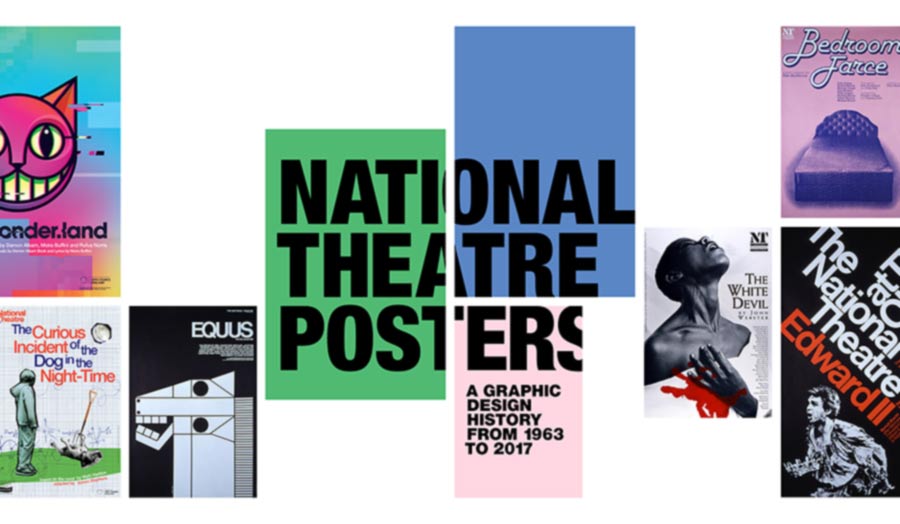 National Theatre Posters