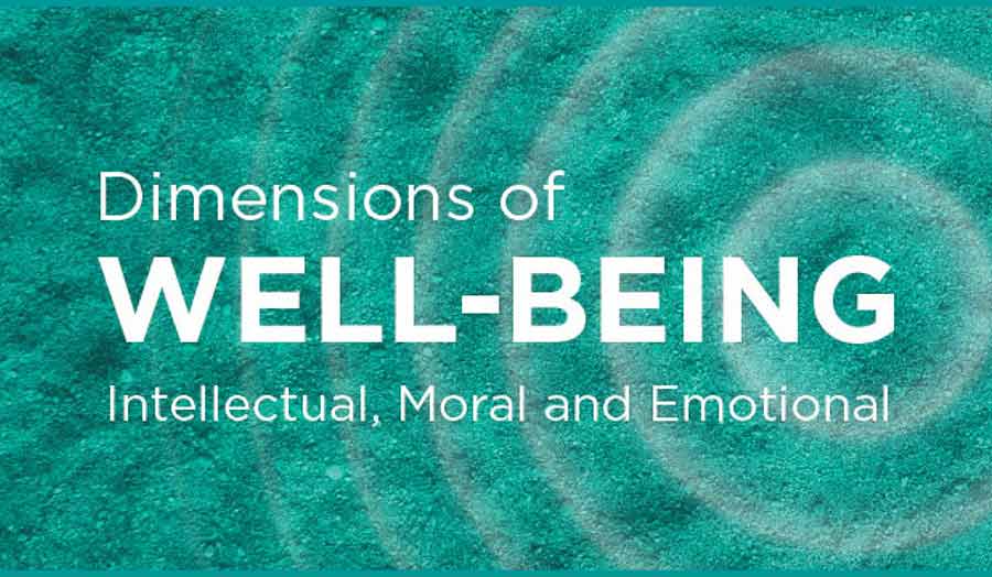 Dimensions of Well-being