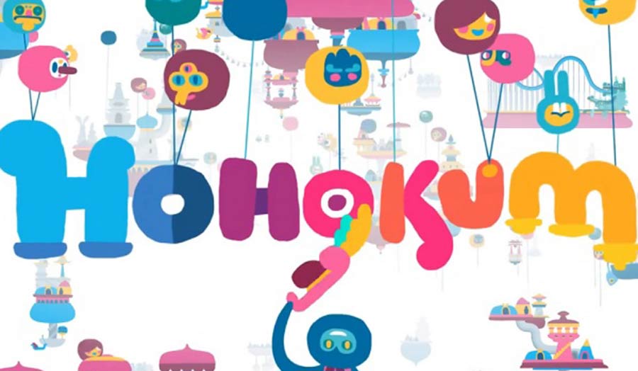 Hohokum, poster