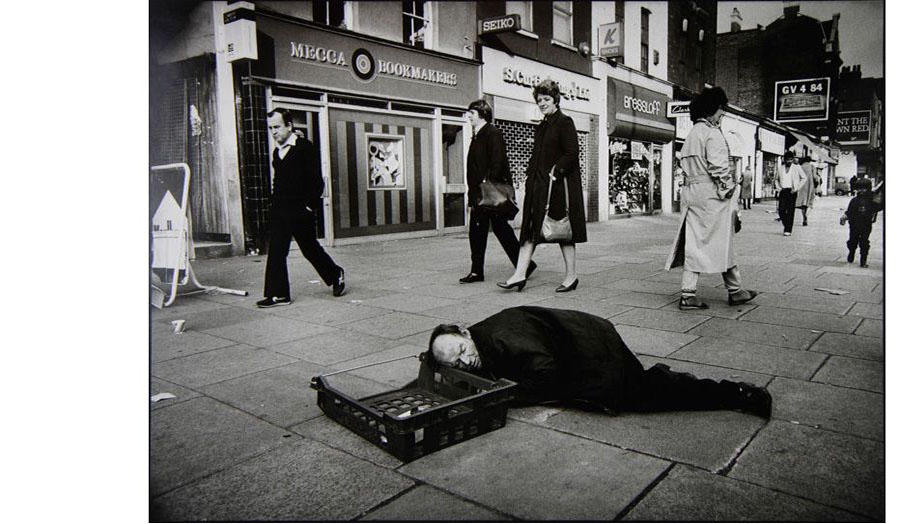 Don McCullin East End Archive