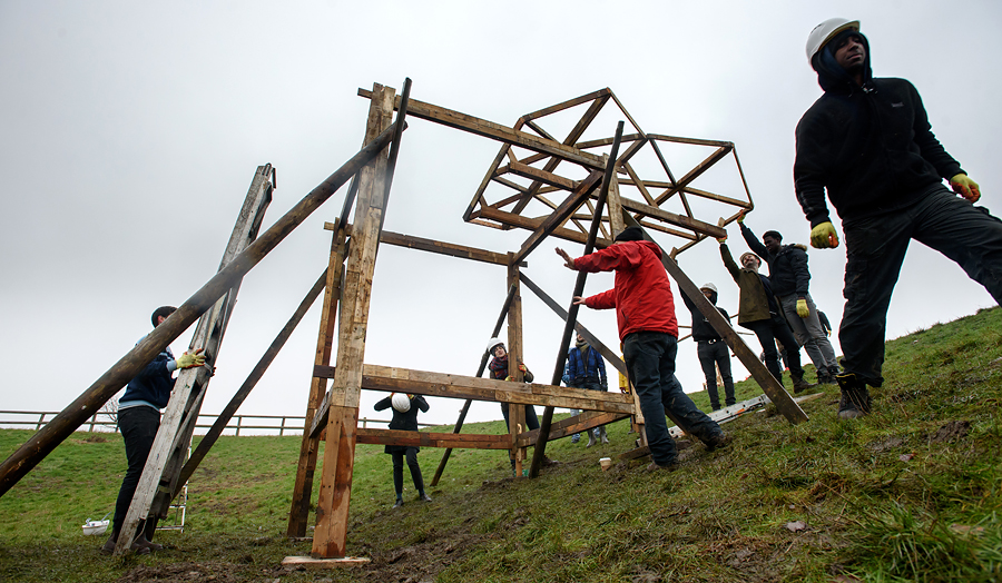 Mudchute Farm 2017